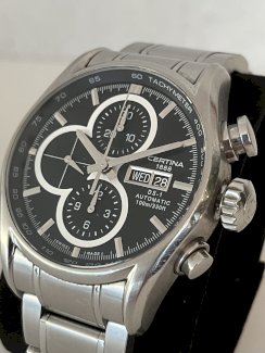 Certina DS 1 Chrono Valjoux - Gratisinserat.ch