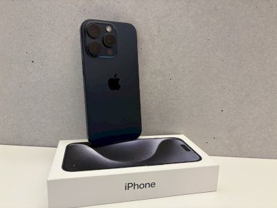 iPhone 15 Pro | 256 GB | 91% Akku