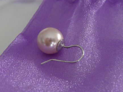 Wunderschöner Perlohrring - Gratisinserat.ch