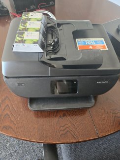 Drucker HP ENVY Photo 7830 inkl. Ersatztinte