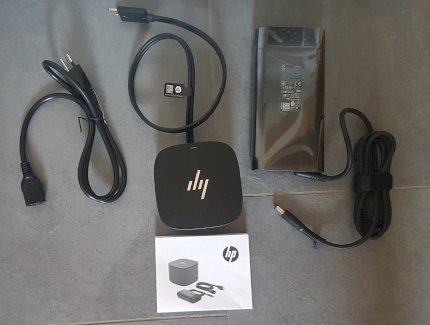 HP Thunderbolt Dock 230W G2