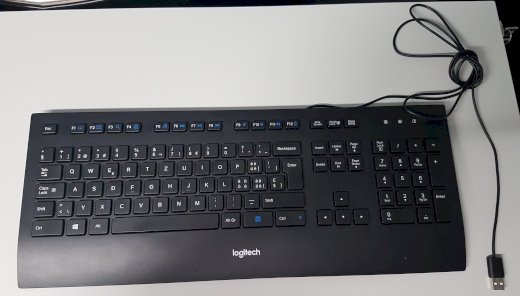 Tastatur logitech