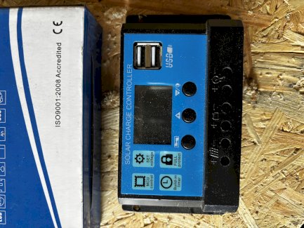 Solaranlage 20W - Gratisinserat.ch