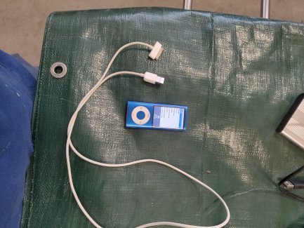 iPod Nano mit Kamera  - Gratisinserat.ch