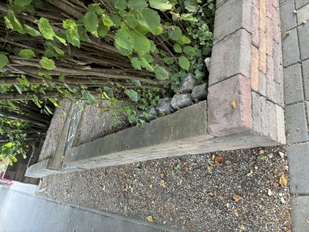 Mauerstein für Gartern  - Gratisinserat.ch