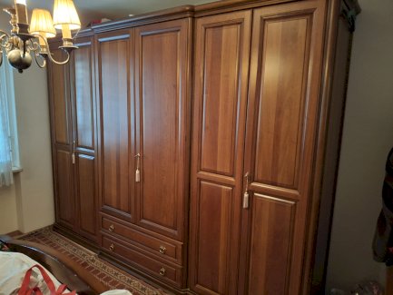 Schlafzimmer komplett Massivholz