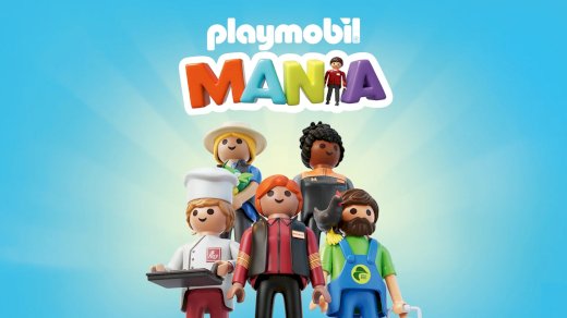Migros Playmobil Mania 