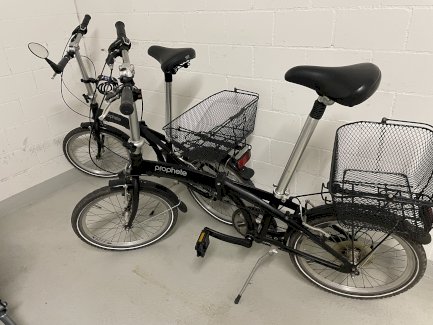 Klapp Minivelos - Gratisinserat.ch