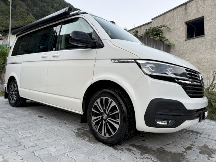 VW T6 California Beach Edition Spirit -150PS- 4 Motion (2021) - Gratisinserat.ch