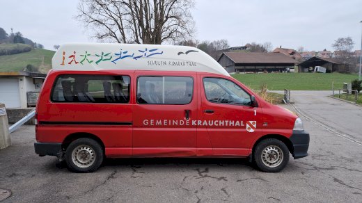 Toyota Hiace D-4D - Gratisinserat.ch