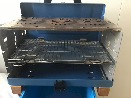 Koffergrill 200 SRG - Gratisinserat.ch