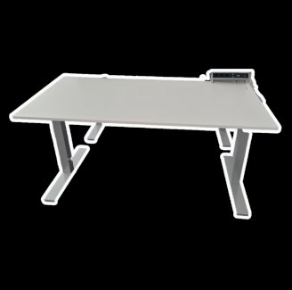 elektrisch höhenverstellbarer Stehpult, Schreibtisch, Lifttisch