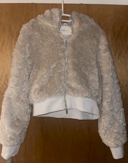 Kunstfell - Jacke - Gratisinserat.ch