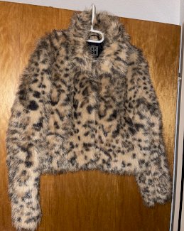 Kunstfell - Jacke - Gratisinserat.ch
