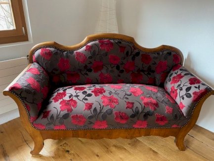 Biedermeier Sofa zu verkaufen - Gratisinserat.ch