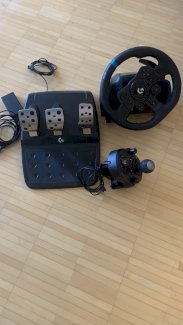 Racinglenkrad Logitech G923