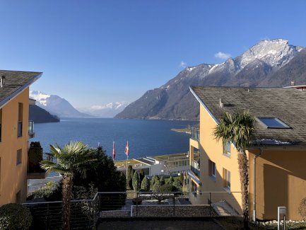 Von Privat 4.5 Zi Wohnung an bevorzugter Wohnlage in steuergünstigen Gemeinde  zu verkaufen - Gratisinserat.ch