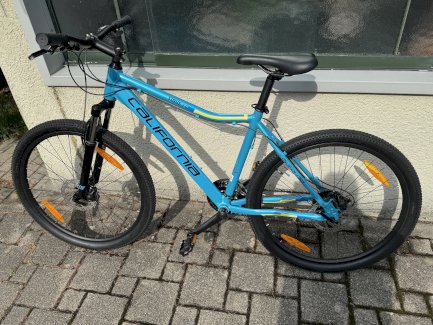 Mountainbike California Sinus 2.0 Unisex