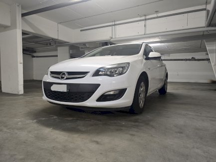 Opel Astra J 1.6D 2016 JG - Gratisinserat.ch