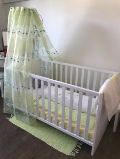 Kinderbett - Gratisinserat.ch