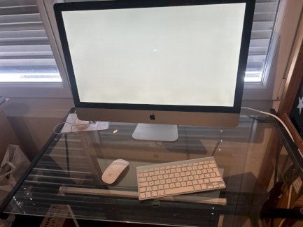 IMAC 27 Inch 2010 mit MAC OS Sierra