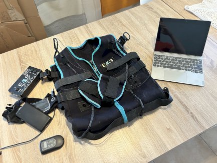 Home Fitness Gerät EMS Revolution - Gratisinserat.ch