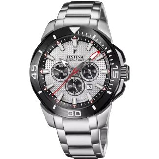FESTINA CHRONO BIKE Chronograph Uhr (Fabrikneu) 