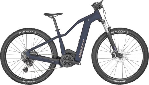 SCOTT Contessa Active eRIDE 920 Bike "blau" - Gratisinserat.ch