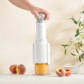 Cuisinart Freeze Wand Ice Cream Maker (Fabrikneu)