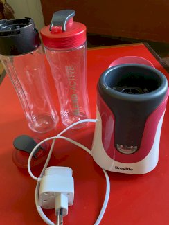 Smoothie-Mixer - Gratisinserat.ch