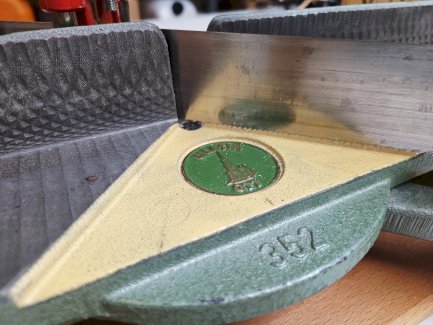 Gehrungssäge 352 Ulmia zu verkaufen