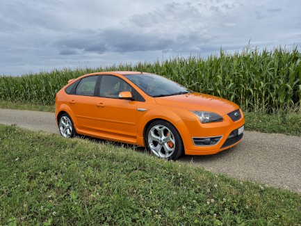 Ford Focus 2.6 ST - Gratisinserat.ch