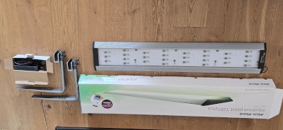 Zu verkaufen Aquariumbeleuchtung