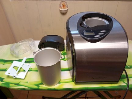 Glacemaschine - Gratisinserat.ch