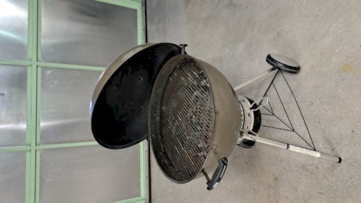Weber Kugelgrill Kohle - Gratisinserat.ch