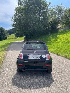 Dein City-Flitzer: Fiat 500S als Schnäppli - Gratisinserat.ch