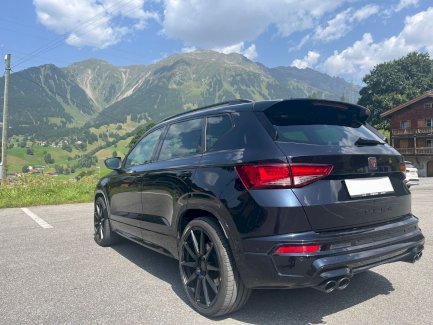 CUPRA Ateca 2.0 TSI 4Drive DSG - Gratisinserat.ch
