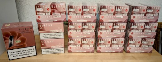 Elfbar ELFA Cola Pods - Bundles à 20 Pods - neu & günstig - Gratisinserat.ch