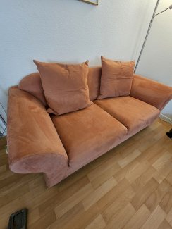 2 Sofas zu verkaufen - Gratisinserat.ch