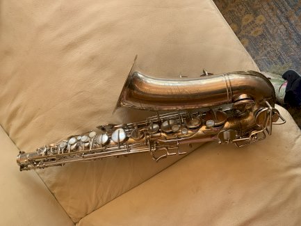 Alto Saxophon 