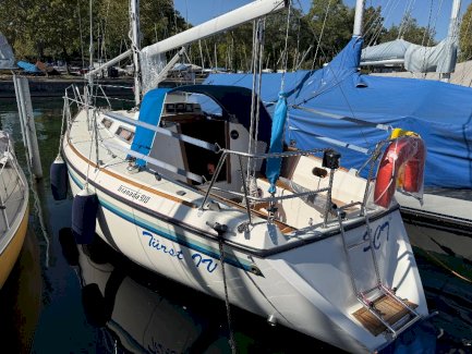 Segelboot mit Maschinenantrieb - Gratisinserat.ch