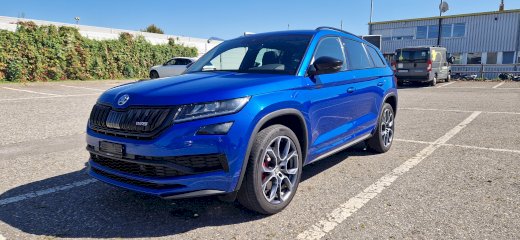 Kodiaq RS Bi-Turbo - Gratisinserat.ch