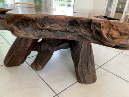 Redwood Wurzel Sofatabel /Sequoia - Gratisinserat.ch