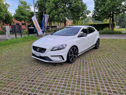 Volvo V40, Benzin, 01.2014, 174\000 km, Schaltgetriebe manuell, 200 PS, sehr gepflegt - Gratisinserat.ch