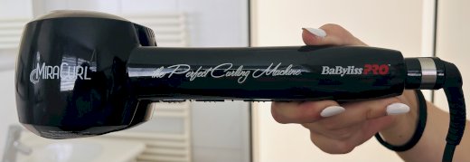 MiraCurl Babyliss Pro - Gratisinserat.ch