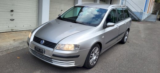 Fiat Stilo 1.9 JTD - Gratisinserat.ch