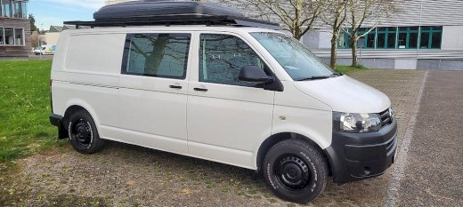 Adventure Mobil/Camper VW T5 Transporter 2.0 TDI (MFK)