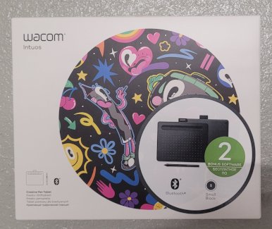 Wacom Intuos Gr. S
