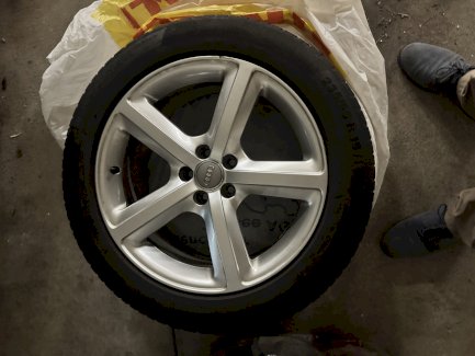 Audi Q5 Reifen - Gratisinserat.ch