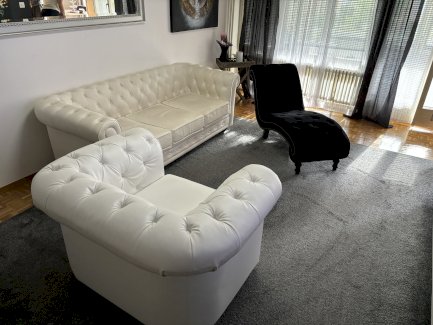 Sessel, Sofa, Relax Sessel und Teppich - Gratisinserat.ch